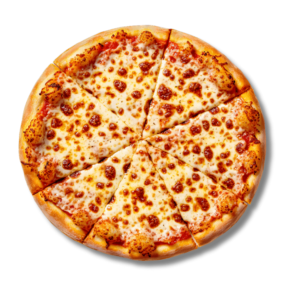 Loaded Pizza