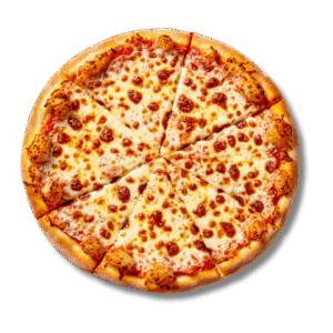 Loaded Pizza