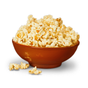 Popcorn Salted Small
