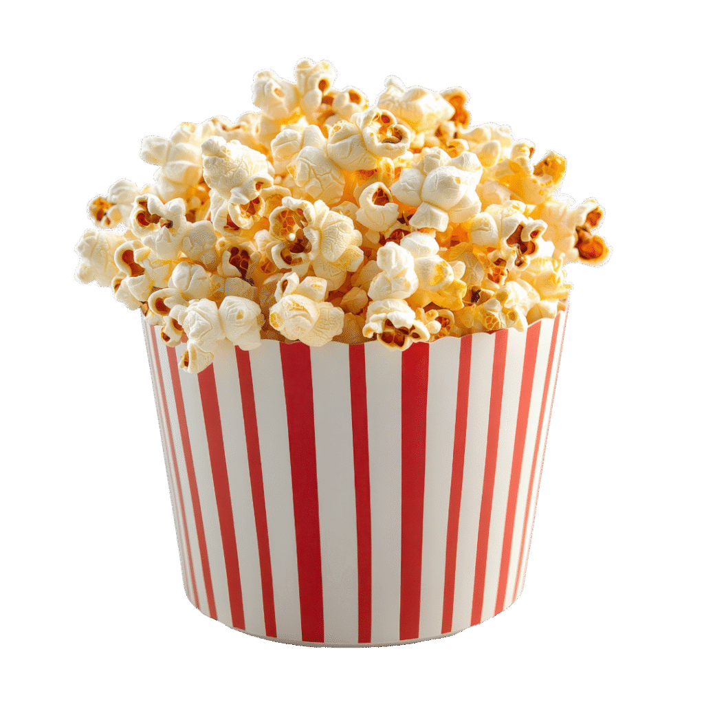 Popcorn Salted Medium
