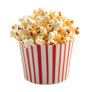 Popcorn Salted Medium
