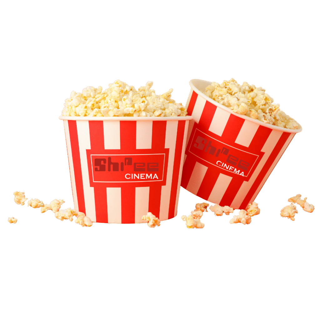 Cheese Popcorn Medium