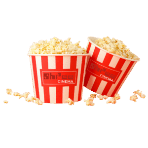 Cheese Popcorn Medium