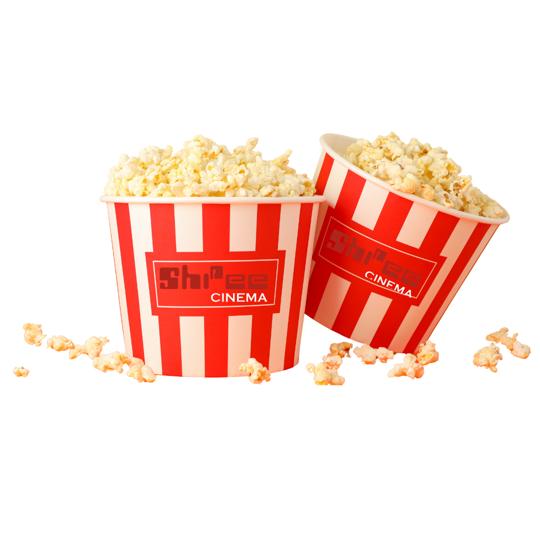 Cheese Popcorn Medium