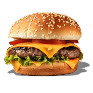 Veg. Burger