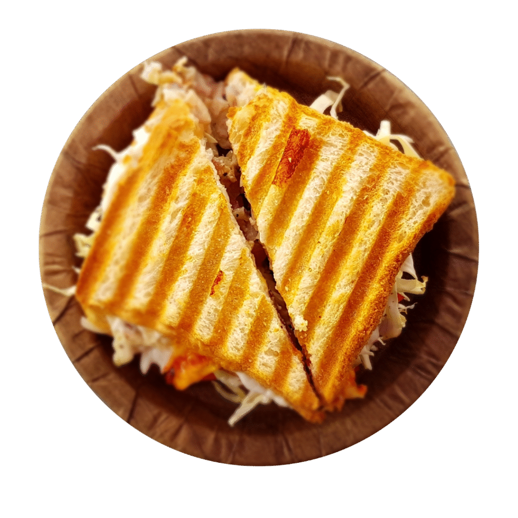 Veg. Sandwich