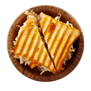 Veg. Sandwich