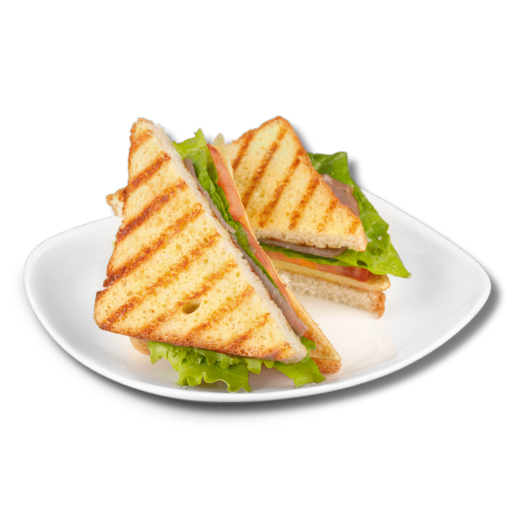 Veg. Cheese Grill Sandwich