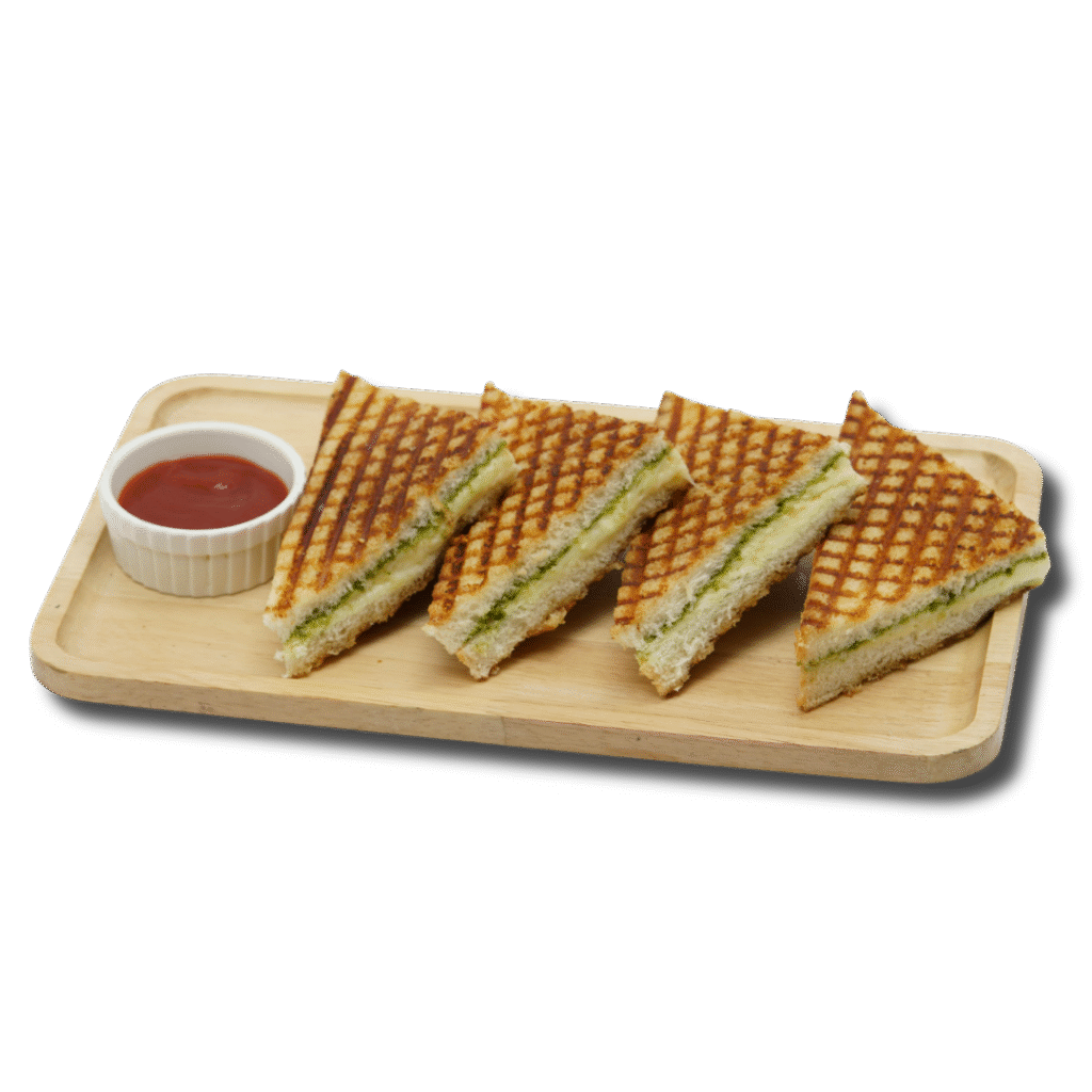 Grilled Veg Sandwich
