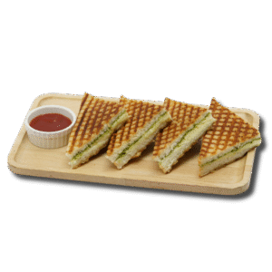Grilled Veg Sandwich