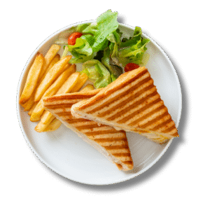 Grilled Cheese Sandwich