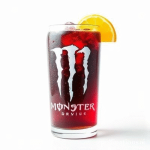 Energy Drink Monster