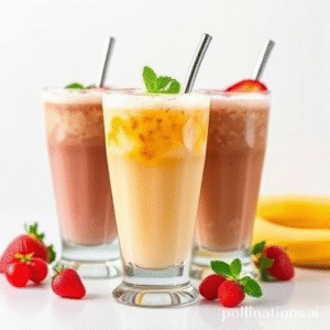Flavoured Shakes