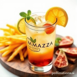 Mazza 600ml