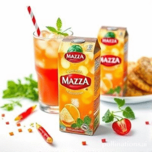 Mazza 200ml Tetra Flavoured