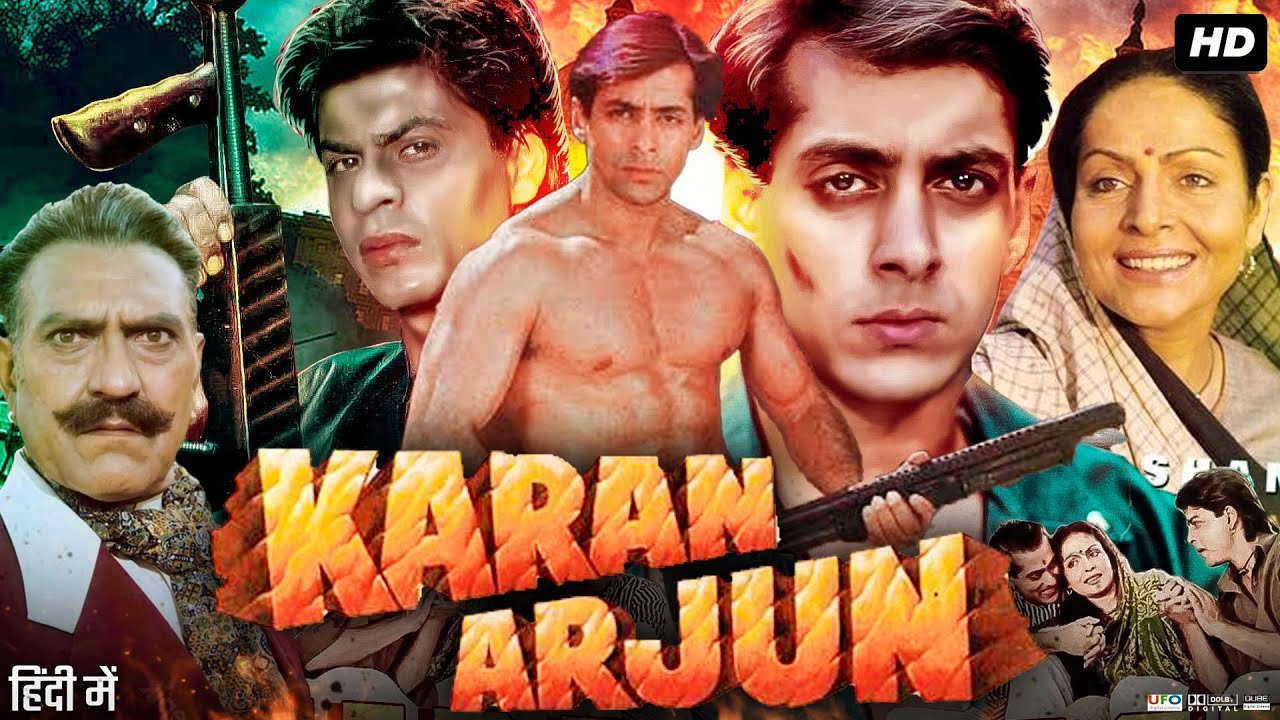 Karan Arjun