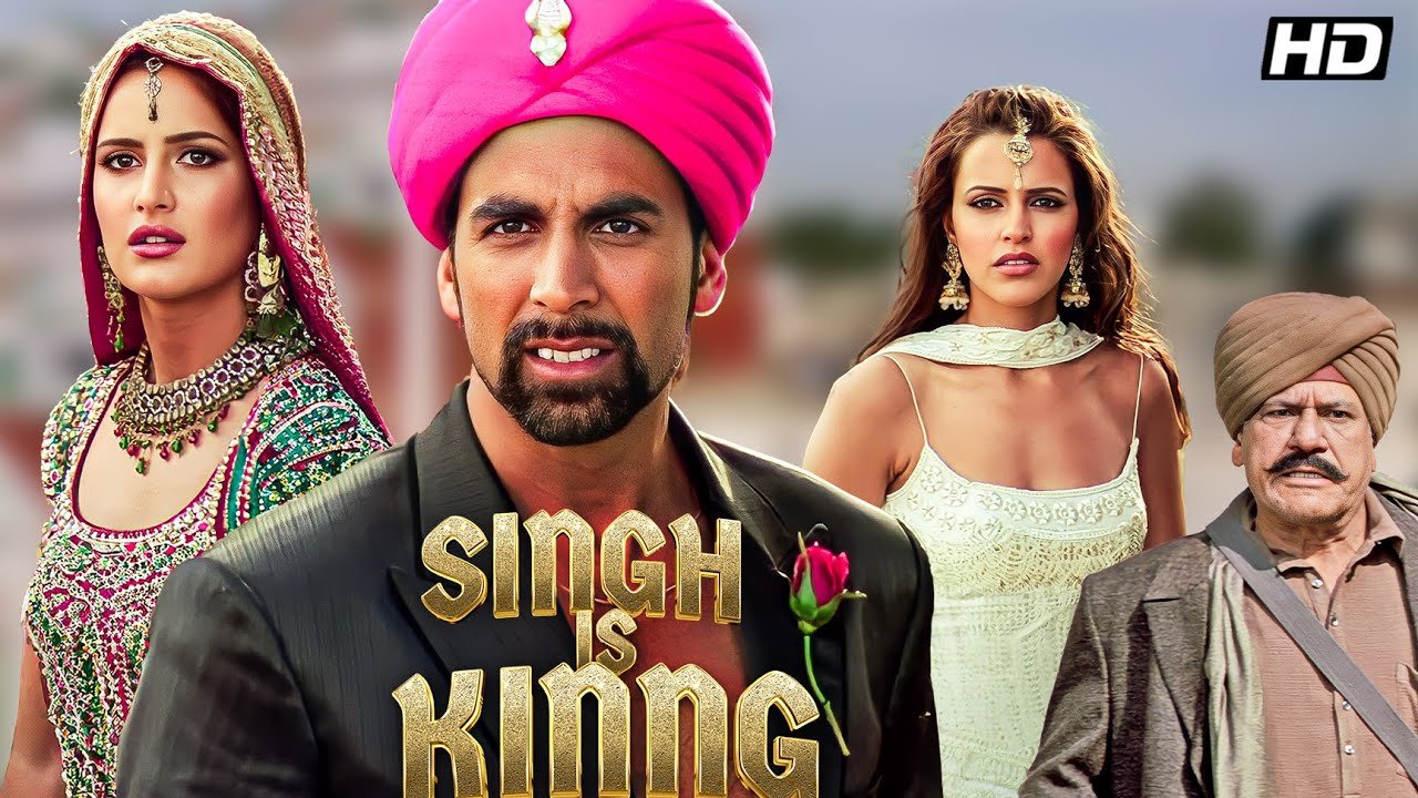 Singh Is Kinng
