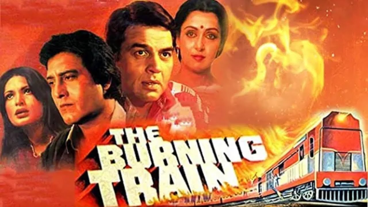 The Burning Train