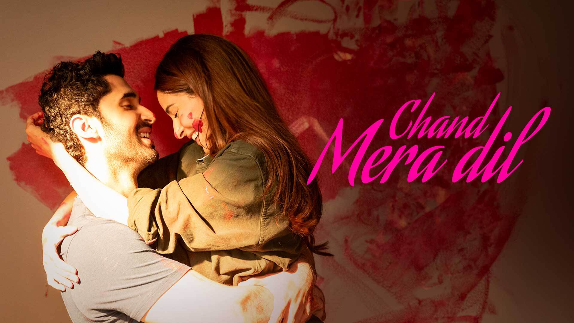 CHAND MERA DIL